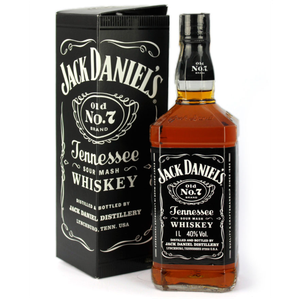 WHISKY JACK DANIELS 1L