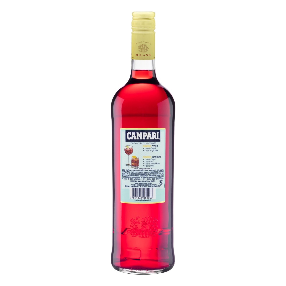 Campari 900ml