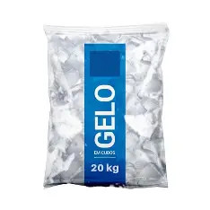 Gelo Escama 20kg