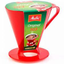 Porta filtro Melitta nº103