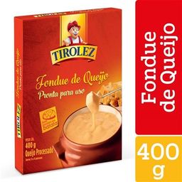 Fondue de Queijo Tirolez 400g