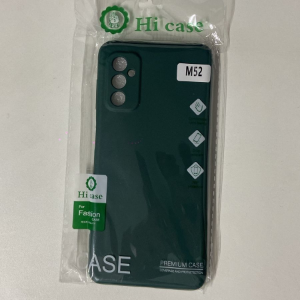 CAPA VERDE SAMSUNG M52