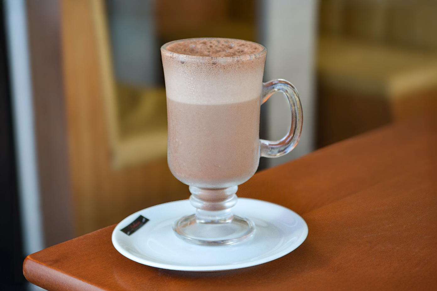 CHOCOLATE GELADO GOUMERT