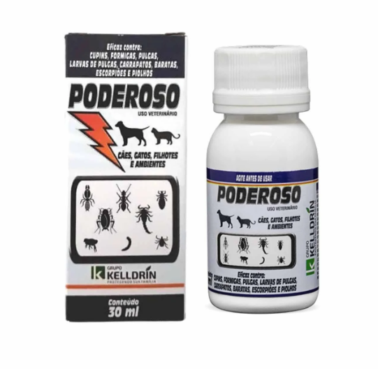 Poderoso VET 30ML