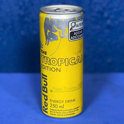 RED BULL FRUTAS TROPICAIS 250ML