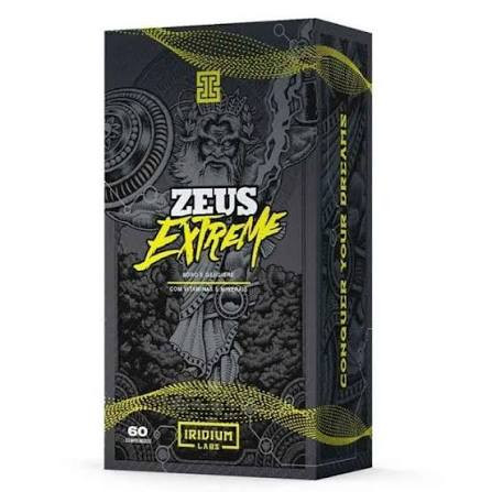 Rep Horm Zeus Extreme Iridium Pt 60cap