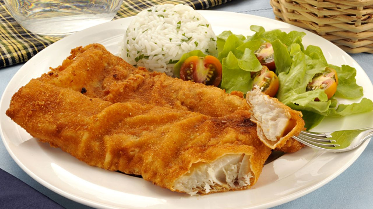 FILE DE PEIXE