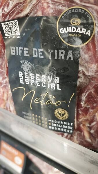 Bife de Tira reserva especial