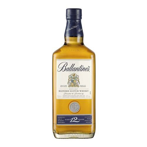 Whisky Ballantines 12 Anos Garrafa 1l