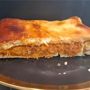PIZZA ZERO LACTOSE FATIA