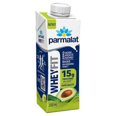 Beb Lactea Parm Wheyfit Zr Lact Abacate 250ml