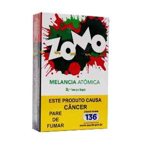ESSÊNCIA ZOMO MELANCIA ATÔMICA