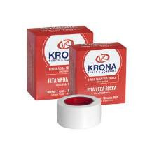 Fita Veda Rosca Krona 12mm X 10m