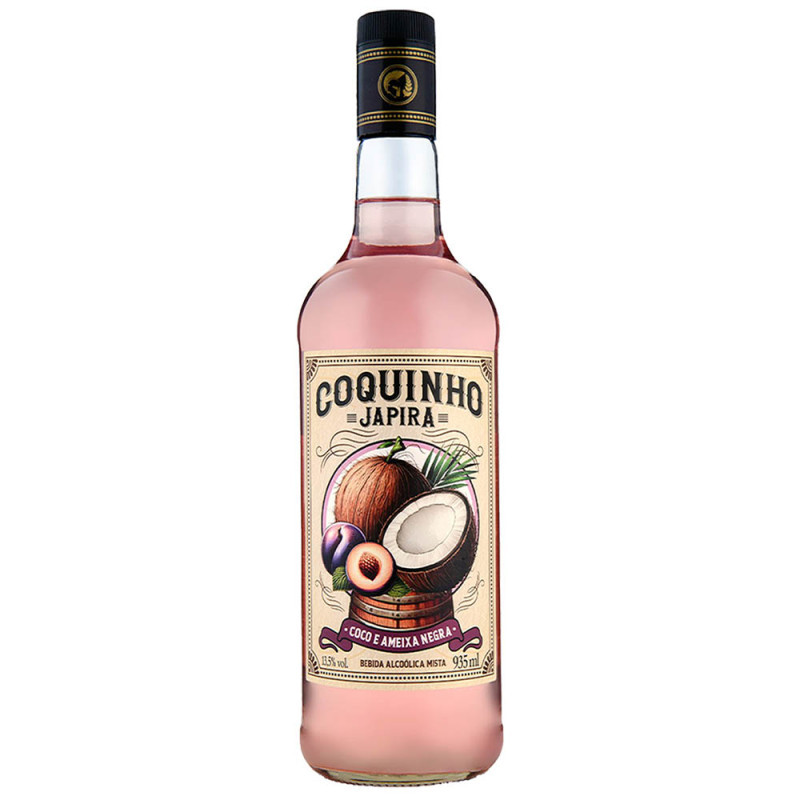 Licor Japira Coquinho 935ml
