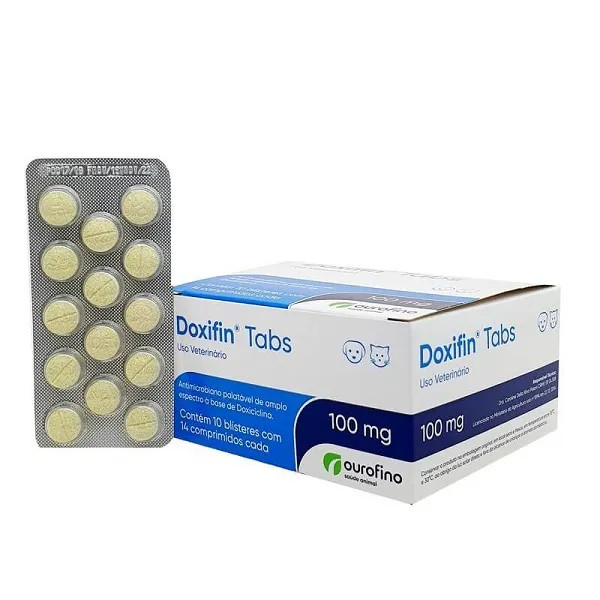 Doxifin Tabs 100mg