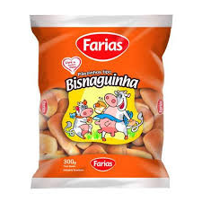 Pao Farias bisnaga 300g