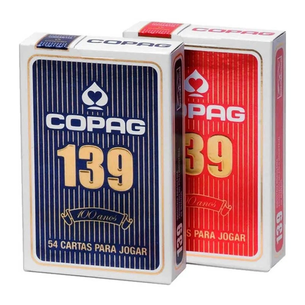 BARALHO COPAG CARTAS P JOGAR PDR 139 