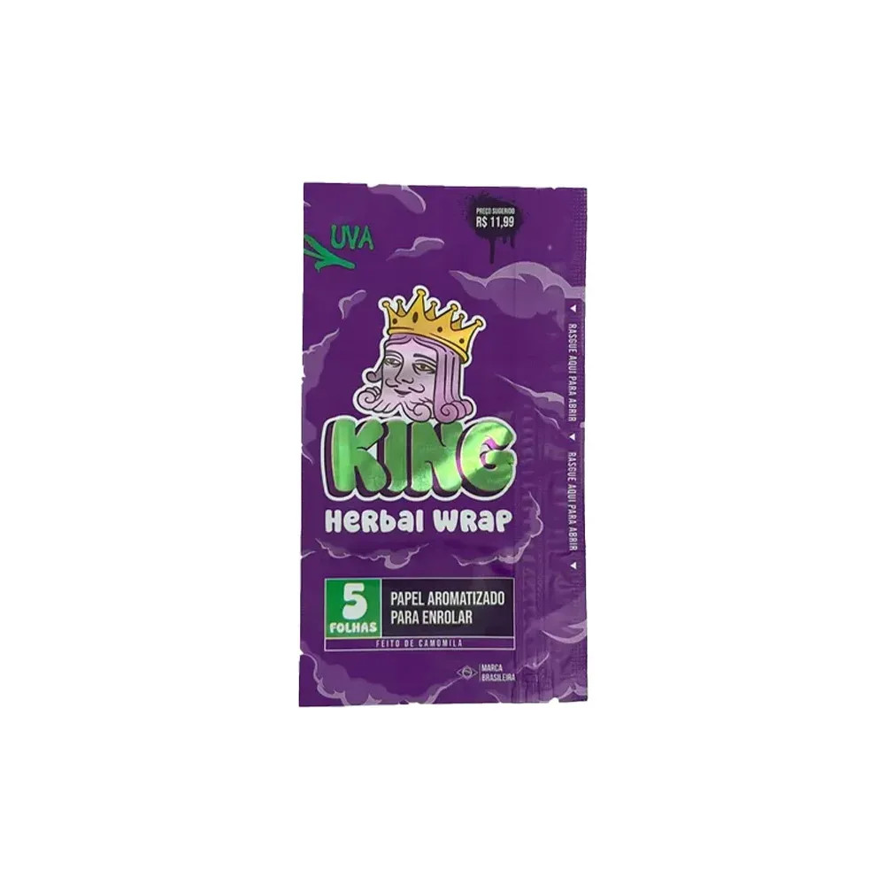King Blunt Uva