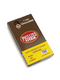 CHARUTO TITAN CHOCOLATE - UND