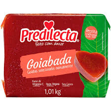 GOIABADA PREDILECTA 1KG
