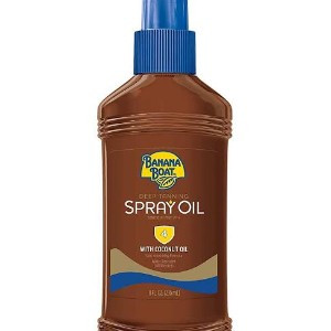 BANANA BOAT BRONZEADOR E PROTETOR SOLAR