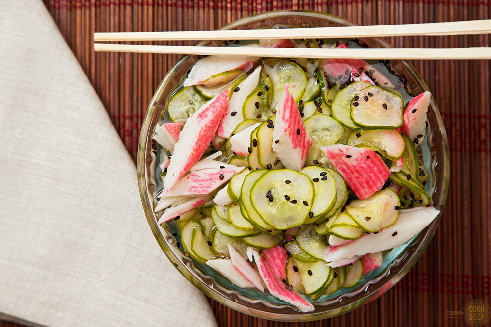 SUNOMONO DE KANI - 300g