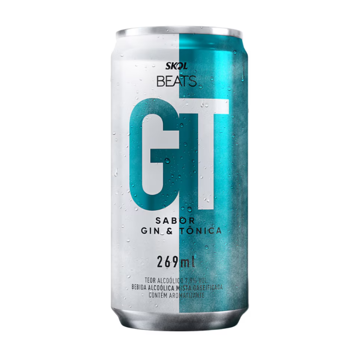 Beats GT 269ml - Latinha