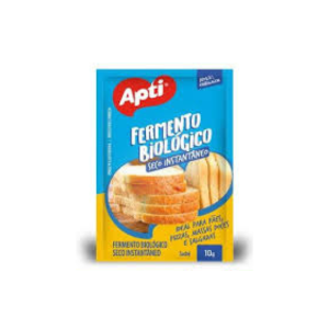 FERMENTO BIOLÓGICO SECO APTI 10G