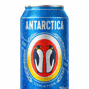 CERVEJA - ANTARCTICA LATA