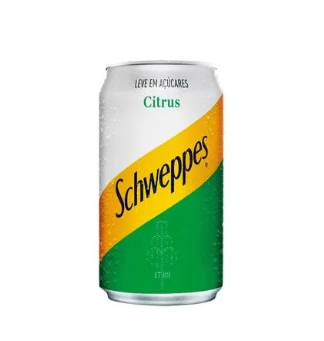 SCHWEPPES LATA