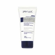 CREME MAOS E PES RESSECADOS JAYLUC 90G