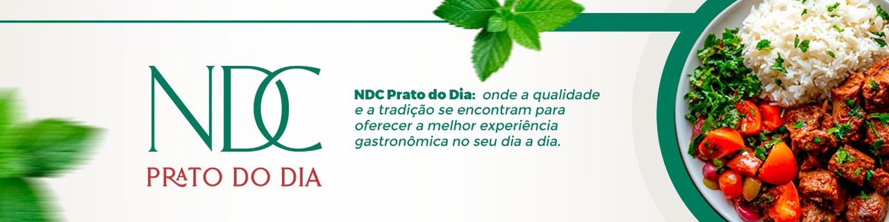 NDC Prato do Dia