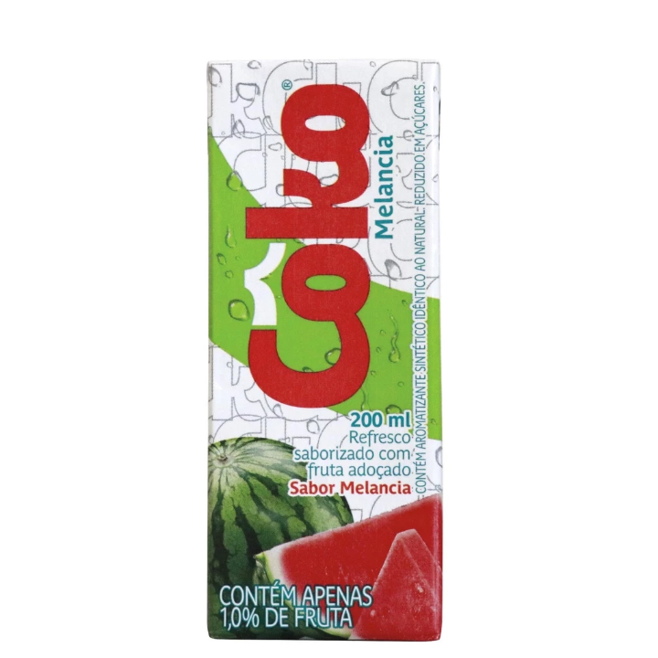 Gelo de Melancia 200ml