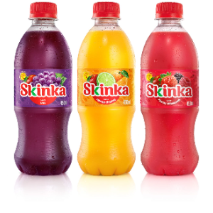SUCO SKINKA (COLOQUE SABOR NA OBSERVAÇÃO)