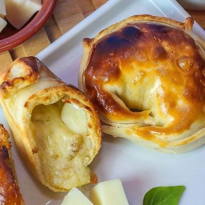 Empanada Gorgonzola