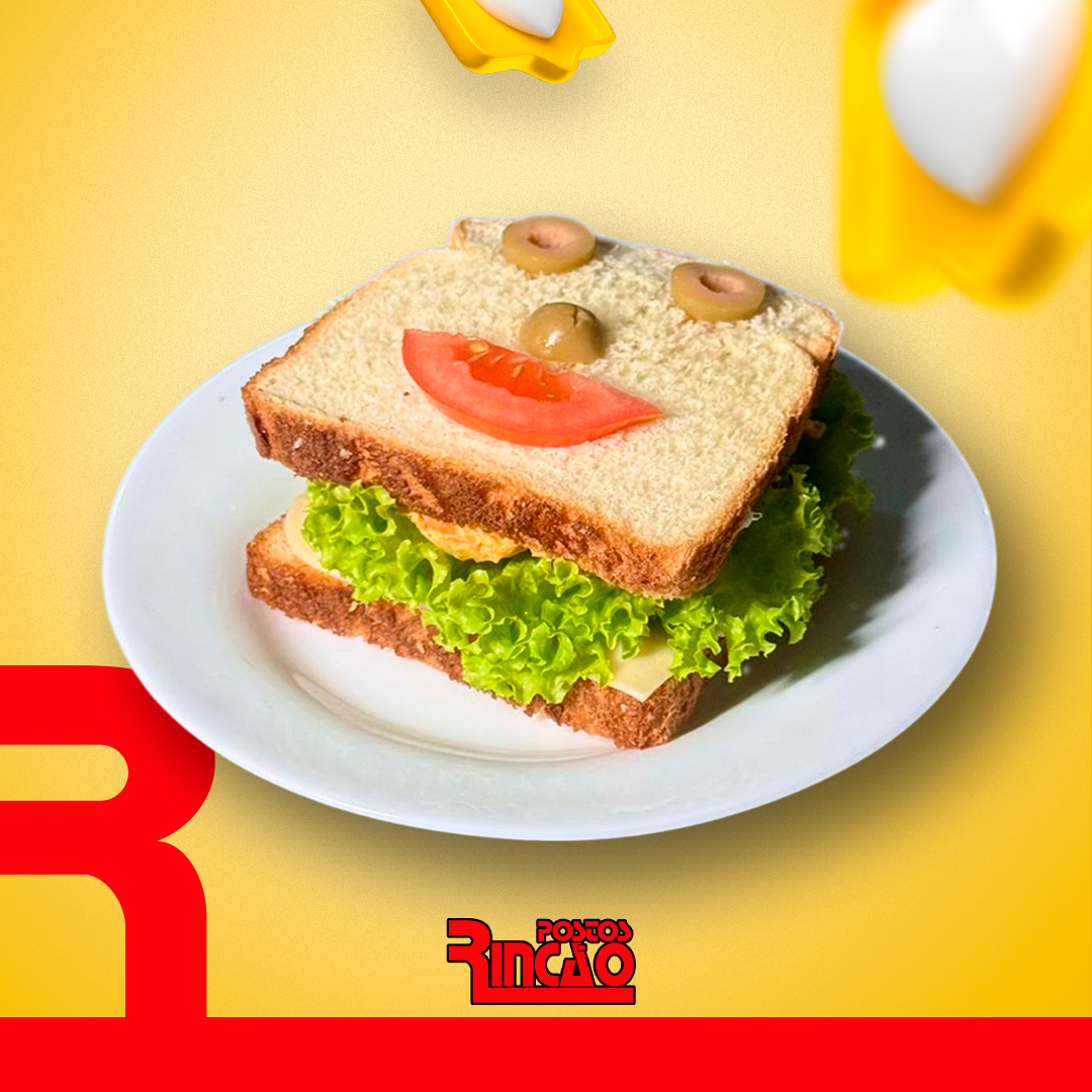 LANCHE NATURAL FRANGO