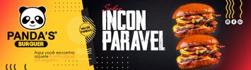 Panda's Burguer Serra Azul