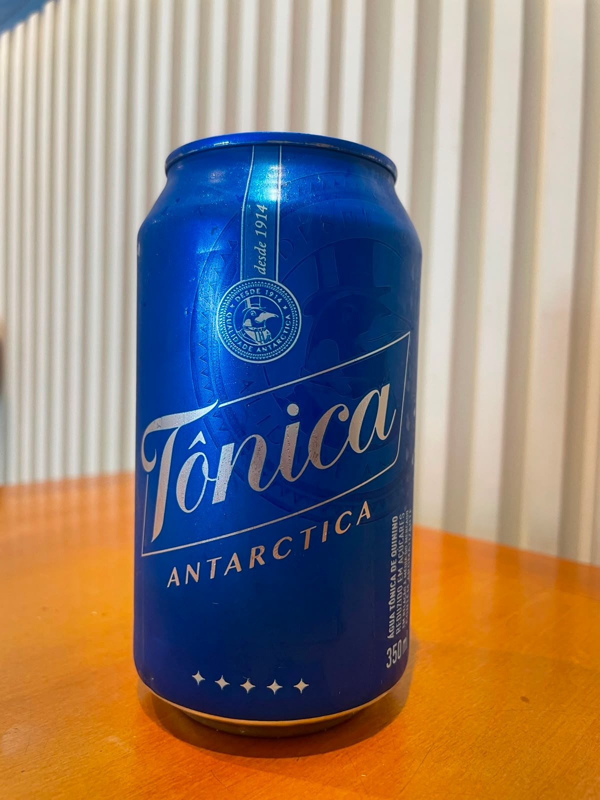 AGUA TONICA ANTARTICA