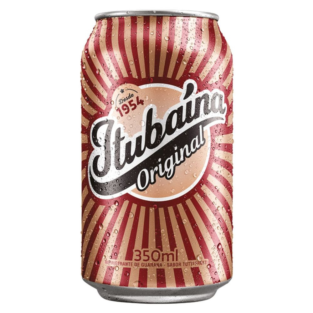Itubaína Original Lata