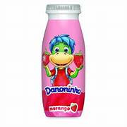 DANONINHO PARA BEBER MORANGO 100G IOGURTE
