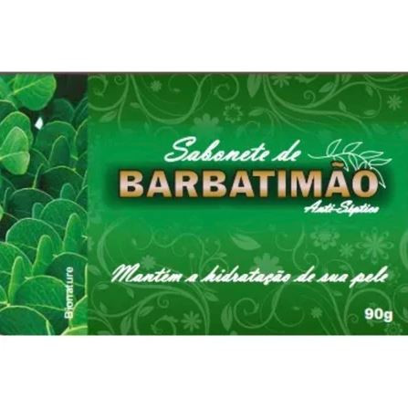 SABONETE BARBATIMAO 90G