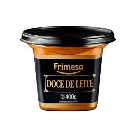 Doce De Leite Tradicional 400g Frimesa