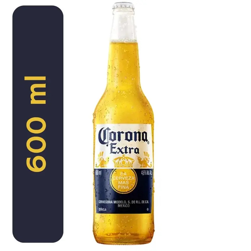 Cerveja Corona 600ml