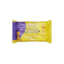 TOALHA UMEDECIDA ISABABY L48P44