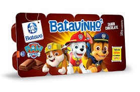 Petit Batavo chocolate 320g