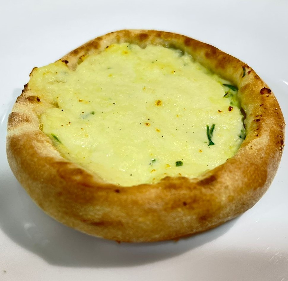 ESFIHA QUEIJO FRESCAL