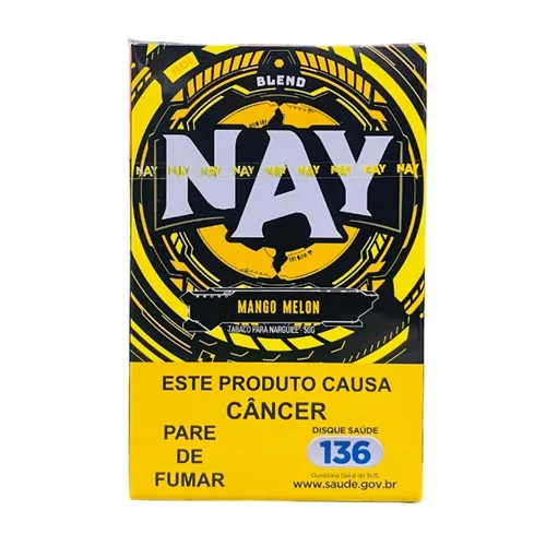 NAY MANGA MELÃO