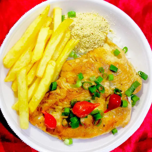 Filé de Frango