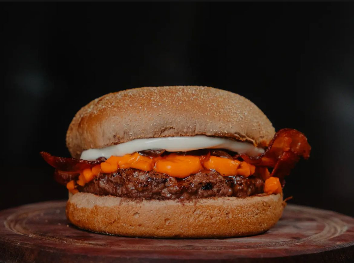 2 Burguers Chefinho 80g
