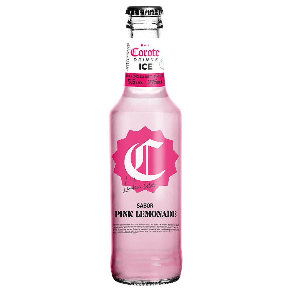 Corote Ice Pink Limonade 275ml